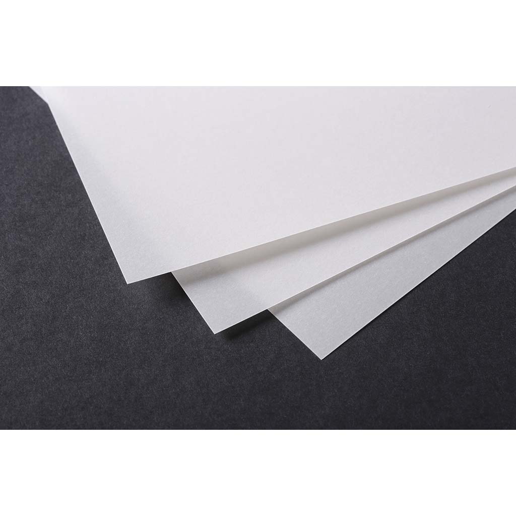 Clairefontaine Tracing Paper A3 230g, Pack of 50 Clairefontaine Tracing Paper A3 230g, Pack of 50