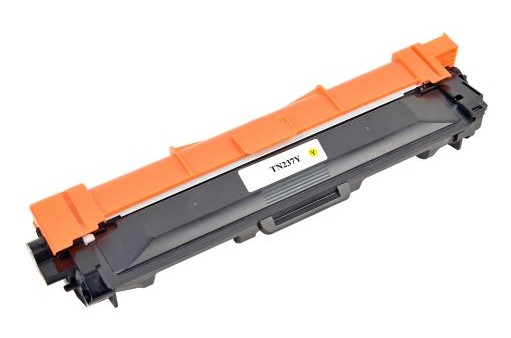 Compatible Brother TN237 Yellow toner cartridge Compatible Brother TN237 Yellow toner cartridge