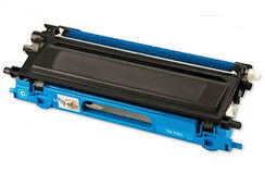 Compatible Brother TN255 Cyan toner cartridge Compatible Brother TN255 Cyan toner cartridge