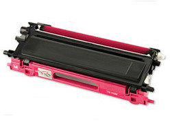 Compatible Brother TN255 Magenta toner cartridge Compatible Brother TN255 Magenta toner cartridge