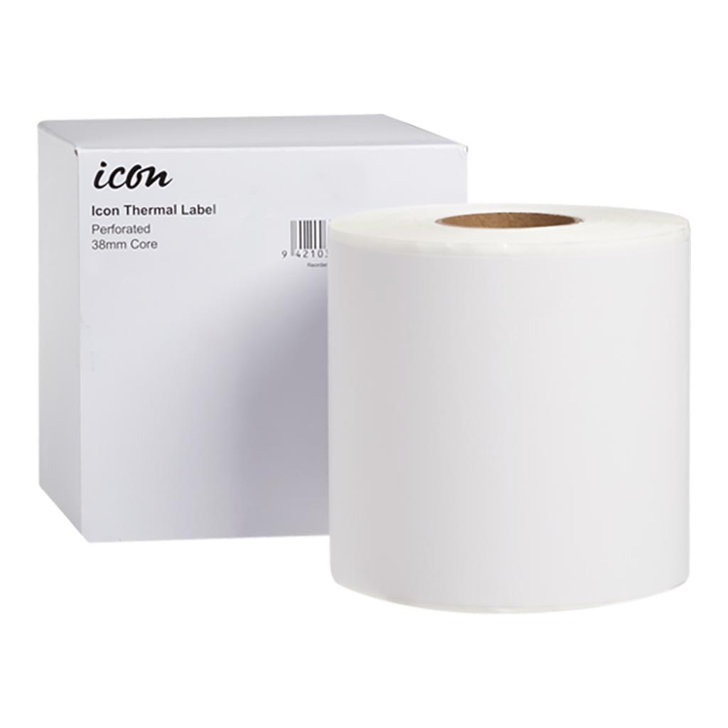 Icon Thermal Label 70x40mm 500 Labels Icon Thermal Label 70x40mm 500 Labels