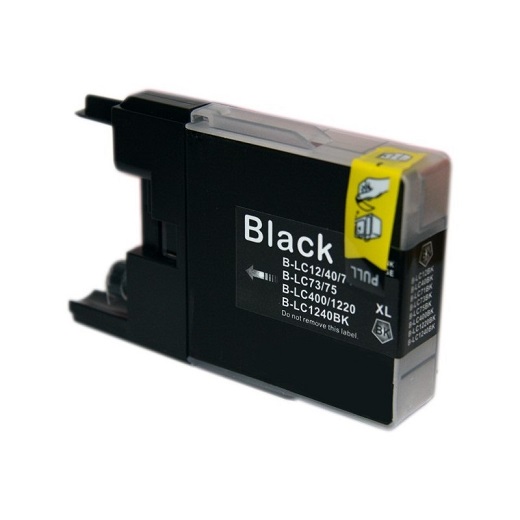 Compatible Brother LC73 Black ink cartridge Compatible Brother LC73 Black ink cartridge